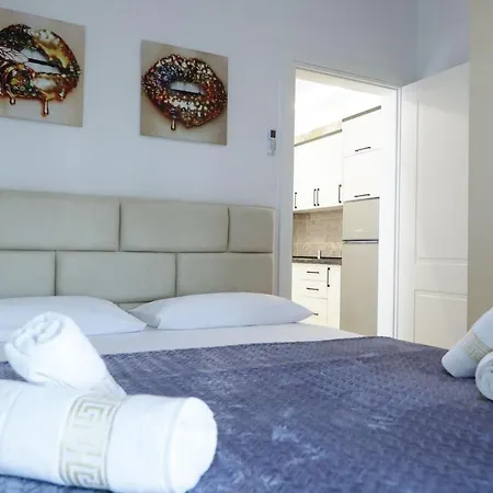 Fishta Q5 33 Apartmán Velipojë