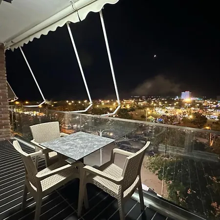 Fishta Q5 33 Apartamento Velipojë