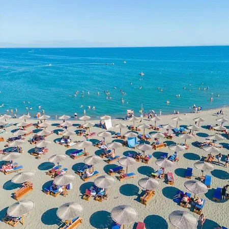 Apartamento Fishta Q5 33 Velipojë