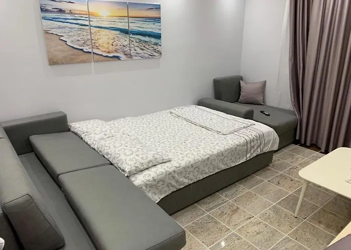 Fishta Q5 33 Apartman