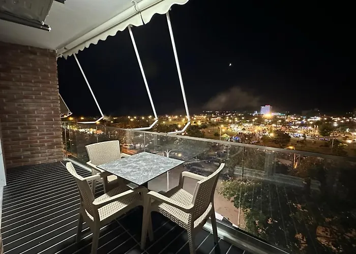 Fishta Q5 33 Apartman Velipoja