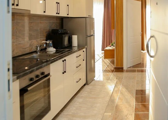 Fishta Q5 33 Apartament *